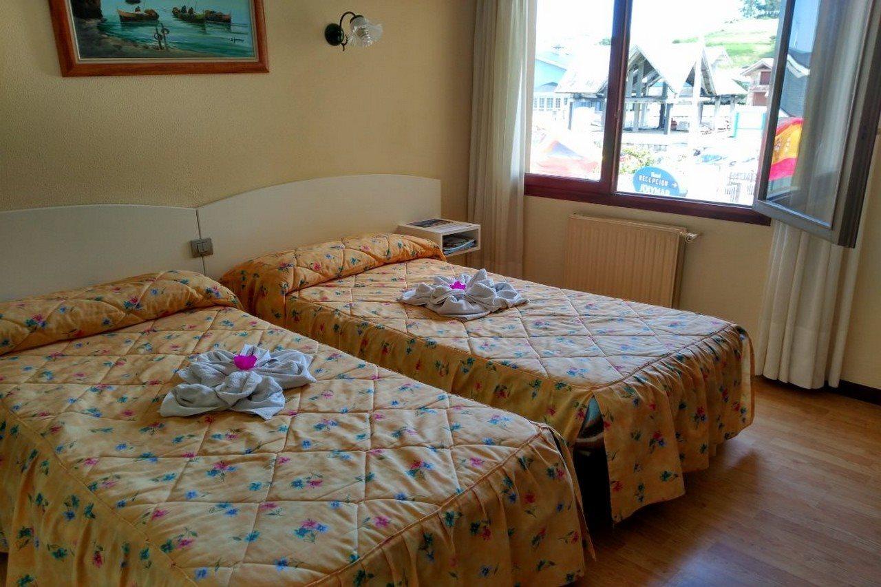 Hotel Costa Cantabra Argoños Buitenkant foto