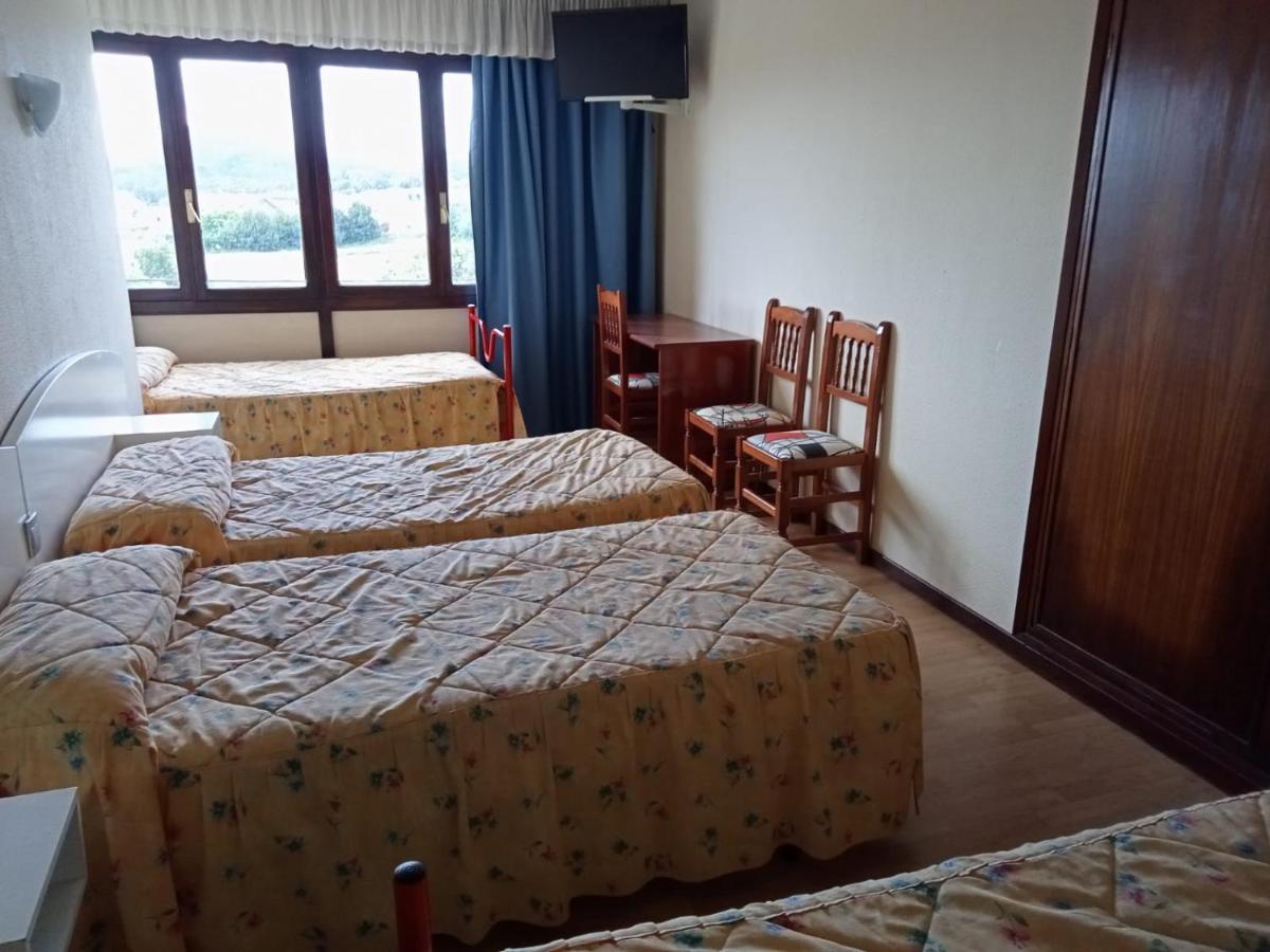 Hotel Costa Cantabra Argoños Buitenkant foto