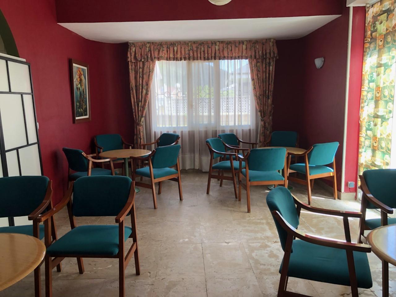 Hotel Costa Cantabra Argoños Buitenkant foto